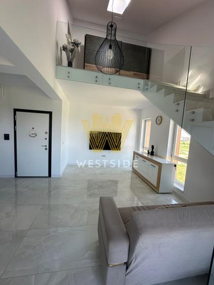 Apartament cu 3 camere decomandat, mobilat în Girocului