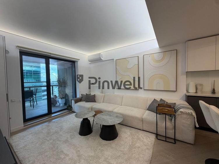 Apartament cu 3 camere decomandat, mobilat în Nord