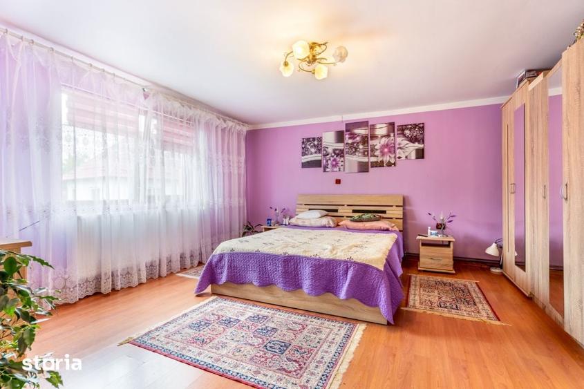 Casă cu 2 camere cu Teren 900 Mp în Brăișoru