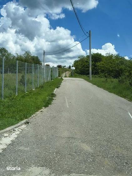 Teren de 1400 mp, în Central