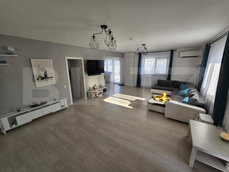 Casă individuală cu 3 camere cu Teren 500 Mp în Hărman
