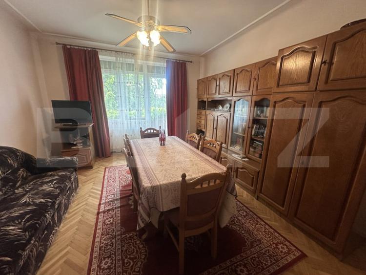 Casă cu 4 camere cu Teren 165 Mp în Ștrandului