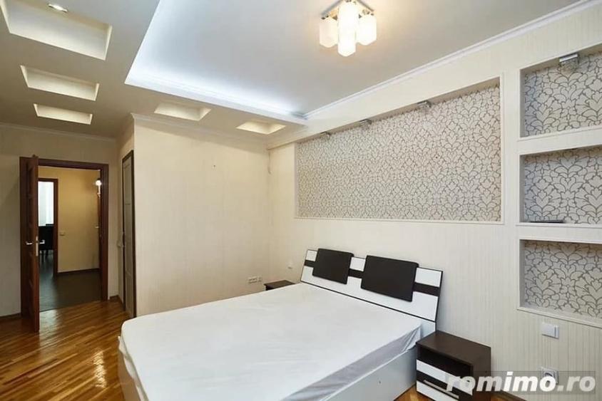 Apartament cu 2 camere decomandat în Banu Manta