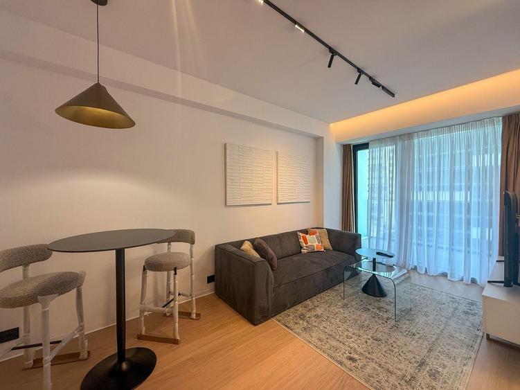 Apartament cu 2 camere decomandat în Floreasca