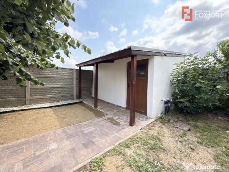 Casă cu 5 camere cu Teren 630 Mp în Dumbrăvița