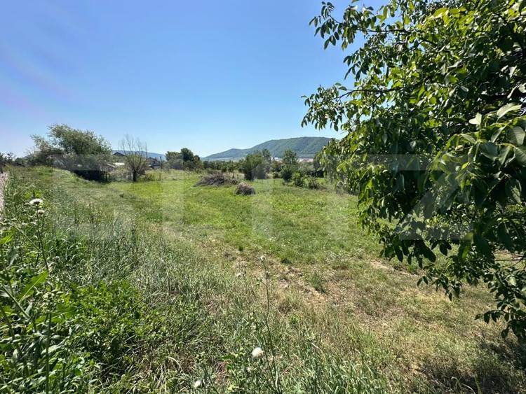Teren Construcții intravilan de 1400 mp, în Crainimăt