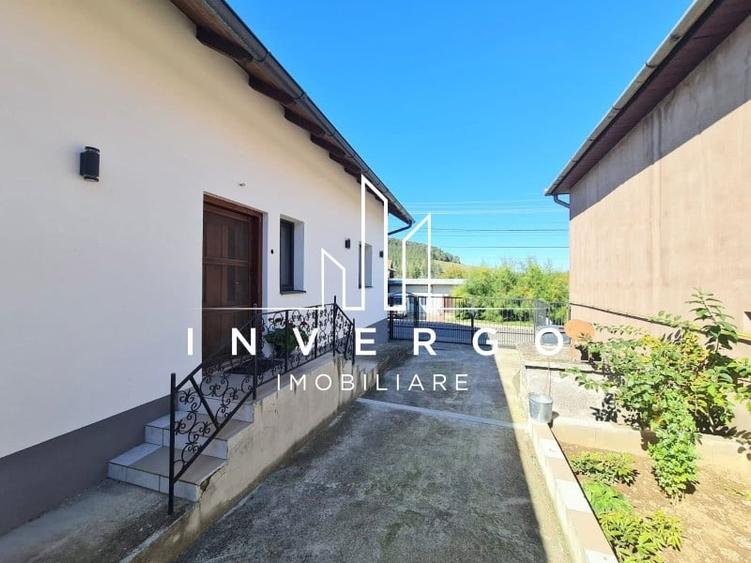 Casă individuală cu 4 camere cu Teren 1200 Mp în Săvădisla
