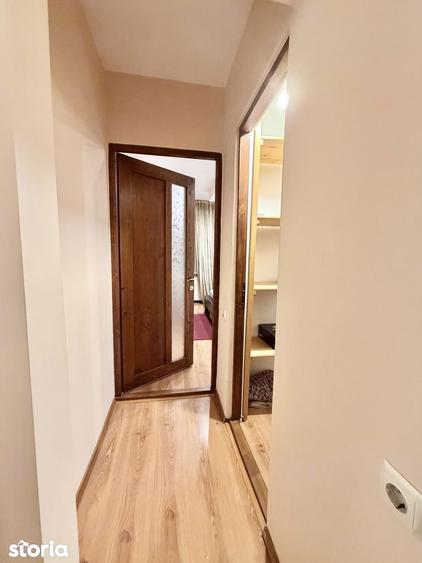 Apartament cu 3 camere decomandat în Tudor