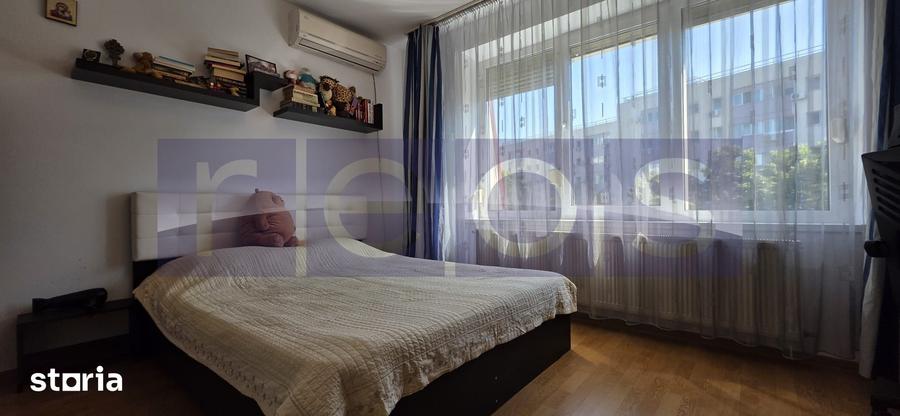Apartament cu 4 camere în Titan
