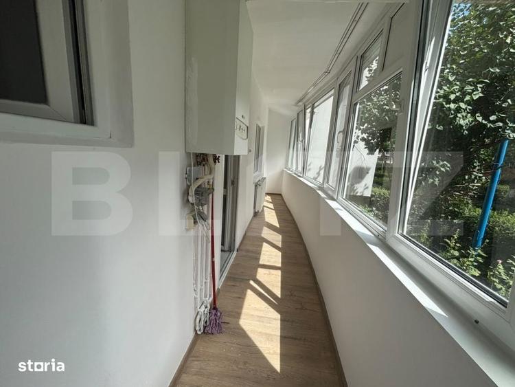 Apartament cu 2 camere decomandat în 13 Decembrie