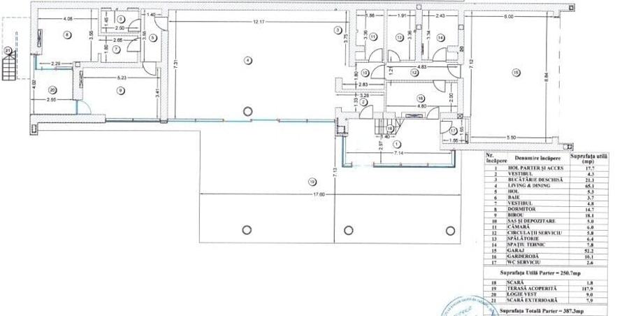Casă individuală cu 7 camere cu Piscina în Iancu Nicolae