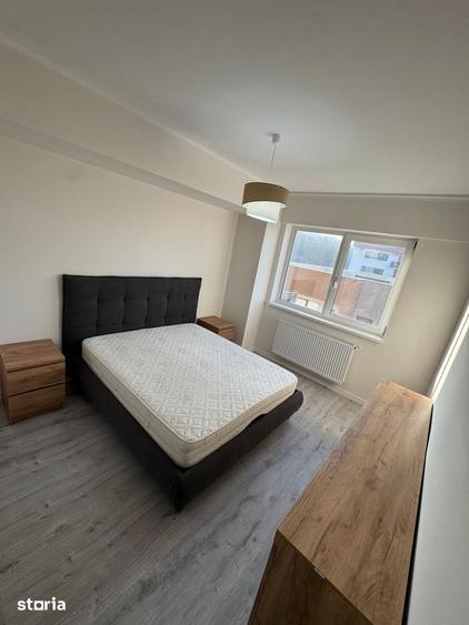 Apartament cu 2 camere în Frumoasa