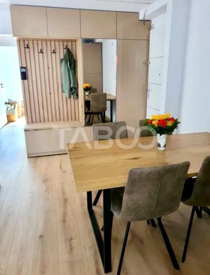 Apartament cu 3 camere decomandat, mobilat în Mărăști