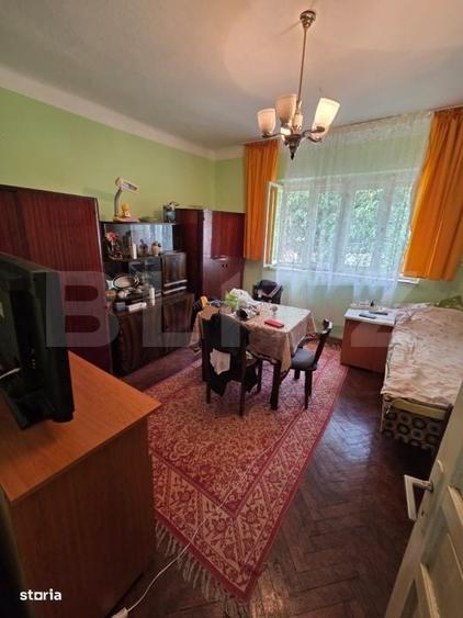 Casă cu 3 camere în Nadiș