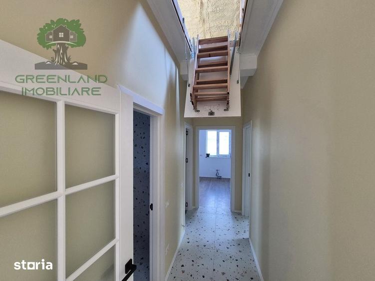 Casă cu 4 camere cu Teren 430 Mp în Miroslava
