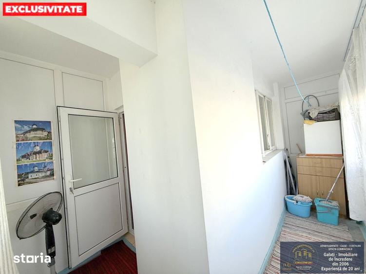 Apartament cu 2 camere în Siderurgiștilor