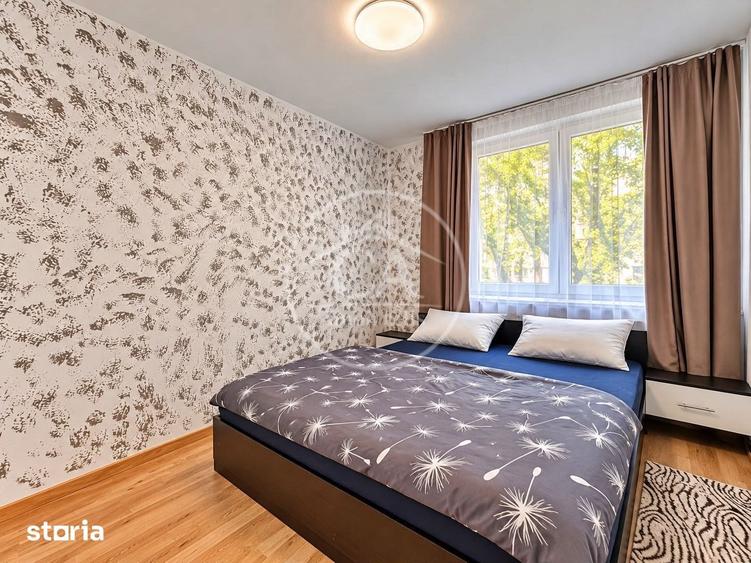 Apartament cu 2 camere decomandat în Orașul Nou