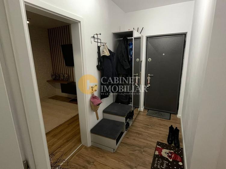 4 Camere DECOMANDAT - ETAJ 1 - LOC DE PARCARE si BOXA - PACURARI - 10