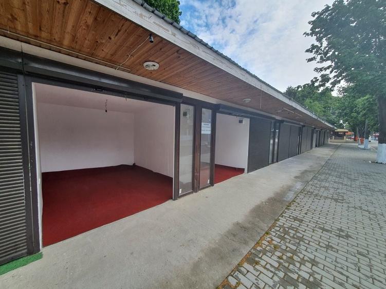 Spațiu comercial, în Nord