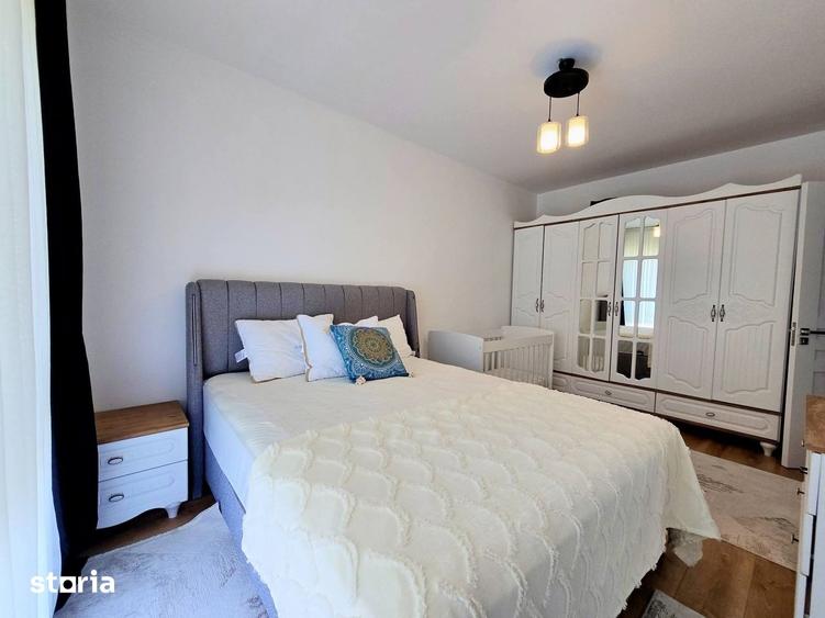 Apartament cu 2 camere decomandat în Dobroești