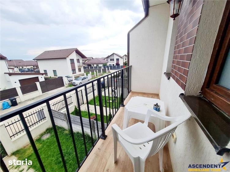 Casă cu 4 camere decomandat cu Teren 250 Mp în Tărlungeni