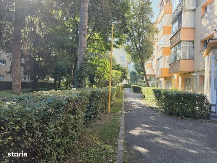 Apartament cu 2 camere în Astra