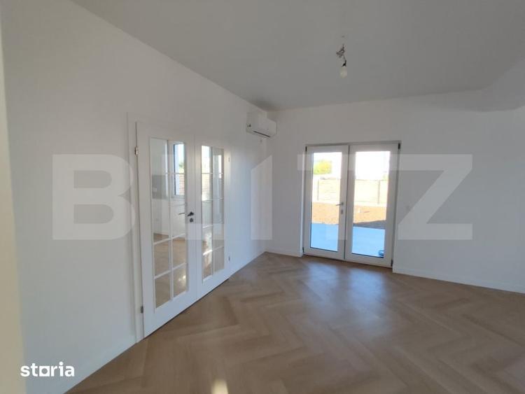 Casă cu 4 camere cu Teren 528 Mp în Rediu