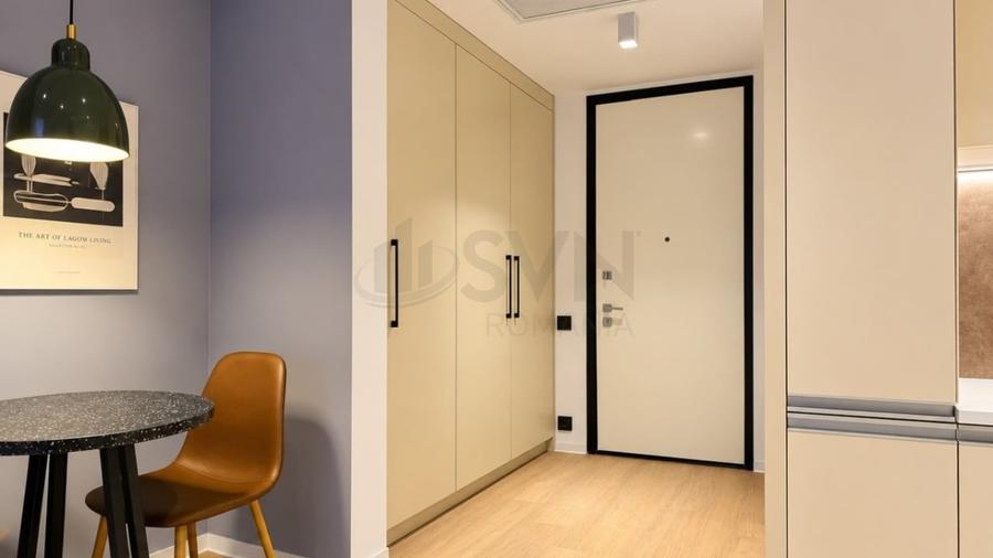 Apartament cu 2 camere decomandat, mobilat în Floreasca