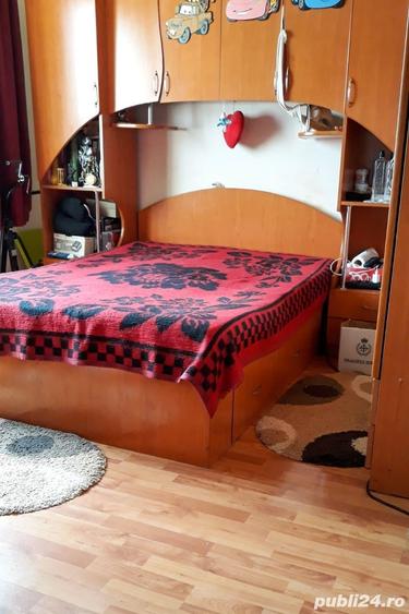 Apartament cu 2 camere decomandat în Micro 5