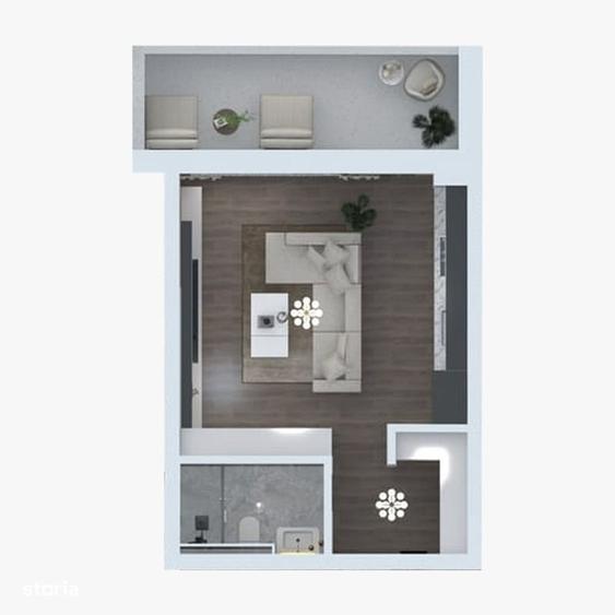 Apartament în Sebastian