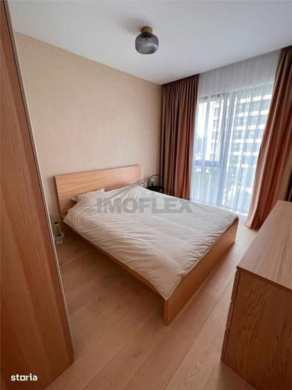 Apartament cu 2 camere în Nord