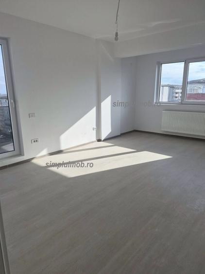 Apartament cu 2 camere decomandat în Vest