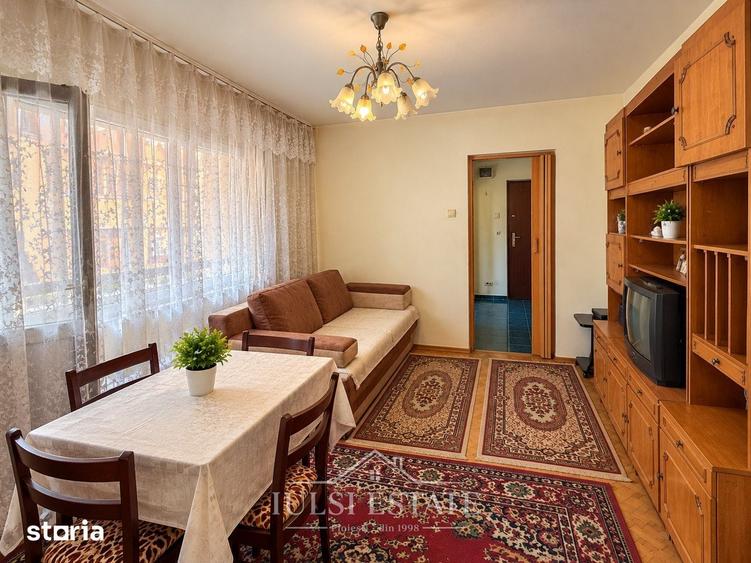 Apartament cu 2 camere în Andrei Mureșanu