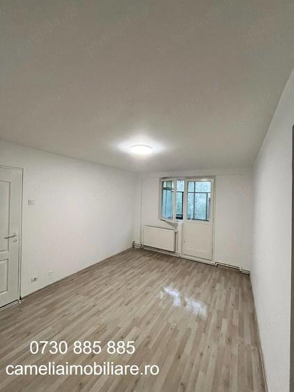 Apartament cu 2 camere semidecomandat în Lujerului