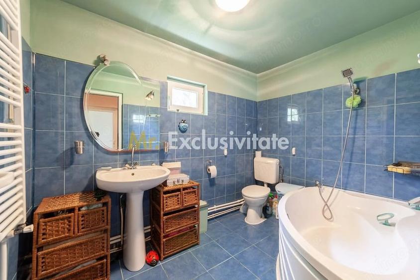 Casă cu Teren 1150 Mp în Geamăna