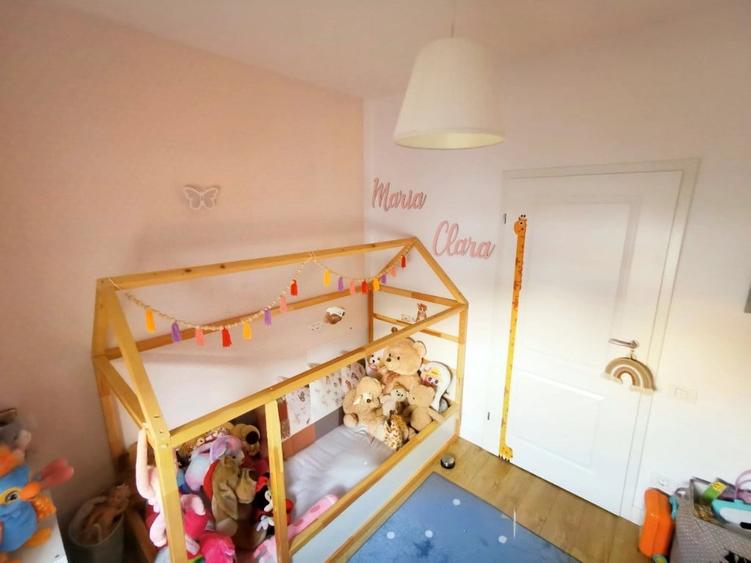 Casă cu 4 camere cu Teren 110 Mp în Tunari