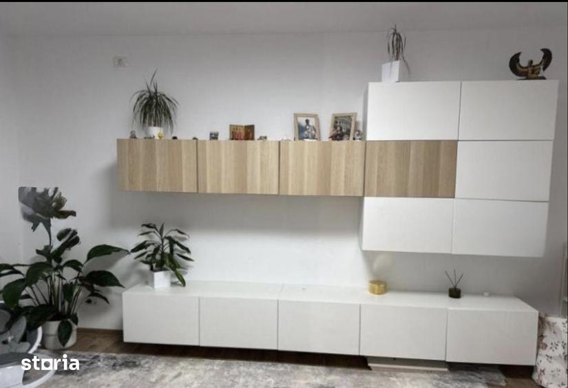 Vanzare apartament 2 camere cu centrala proprie zona Cranga?i - 2