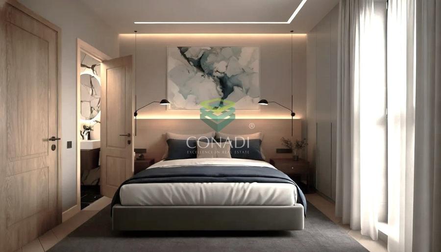 Apartament cu 2 camere decomandat în Romană