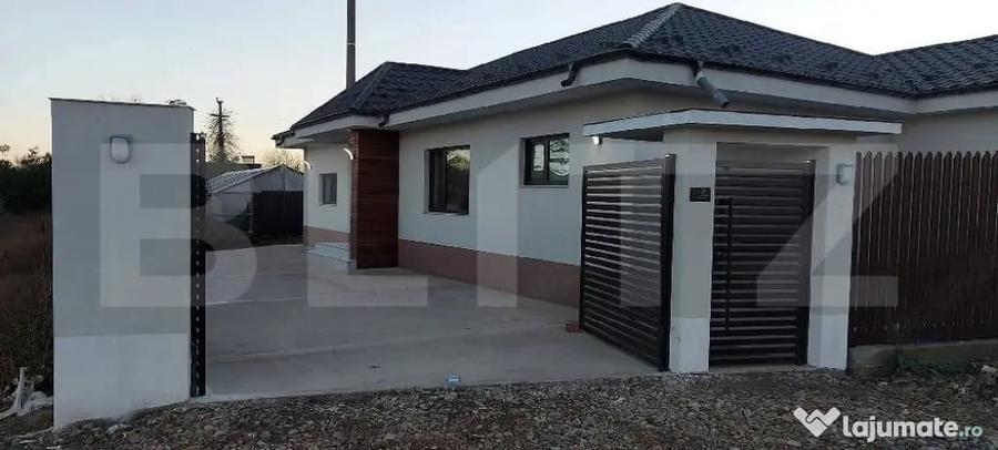 Casa de vanzare, 180 mp, zona Smardan - Galati - 12