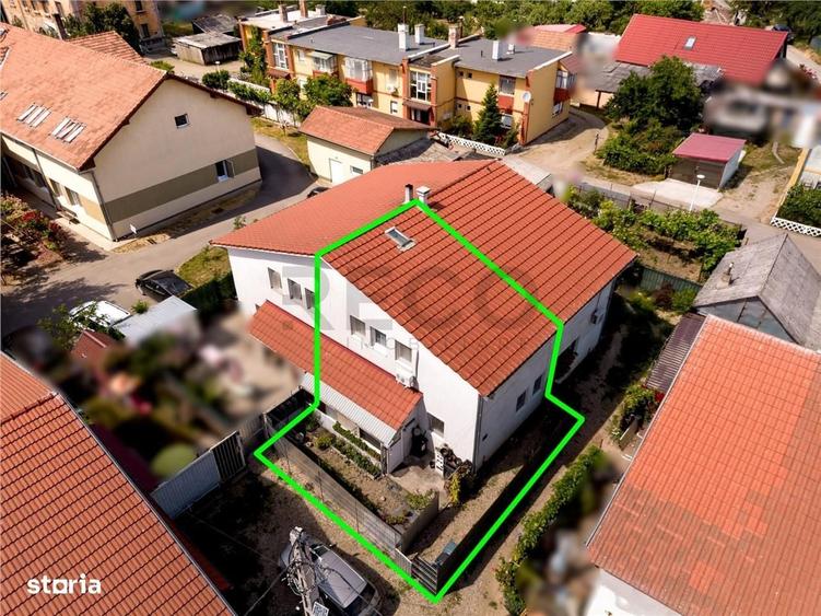 Apartament cu 2 camere în Sântandrei