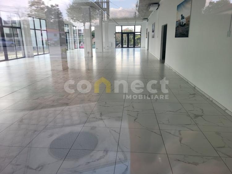 Spațiu comercial, de 440 mp, în Exterior Est
