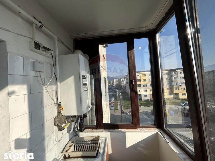Apartament cu 3 camere decomandat în Vasile Alecsandri