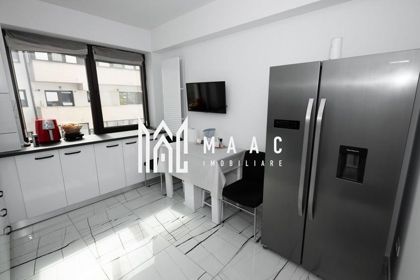 Apartament cu 2 camere decomandat, mobilat în Agrement Ostroveni