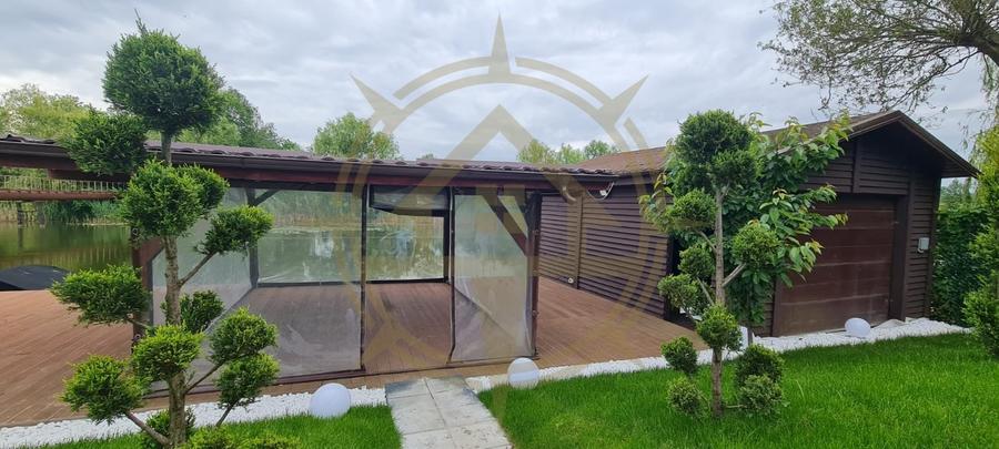 Casă cu 6 camere cu Teren 650 Mp în Snagov