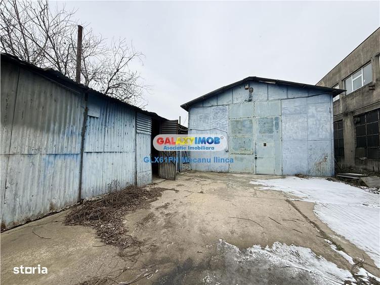 Spațiu comercial, de 200 mp, în Blejoi