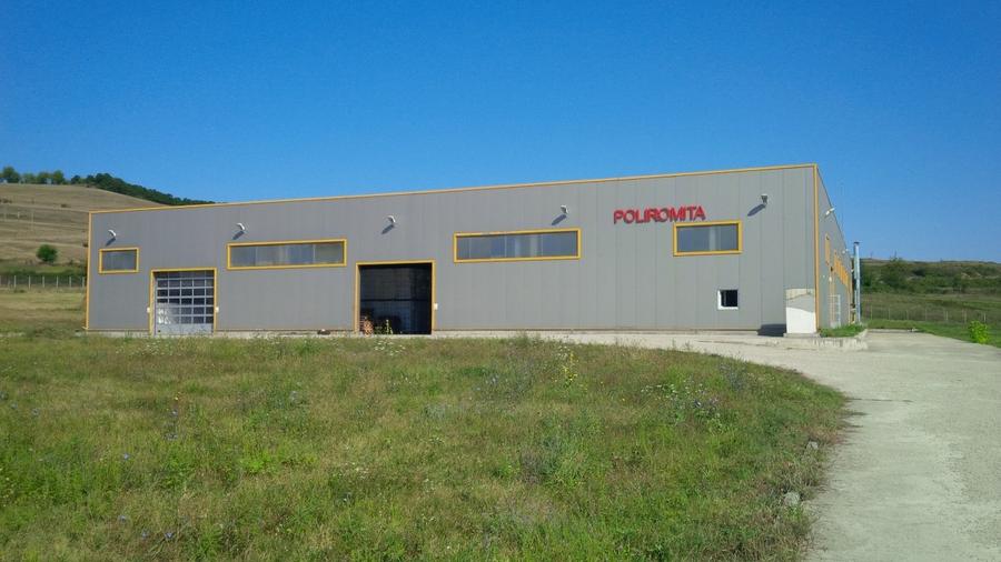 Spațiu industrial, de 3,300 mp, în Central