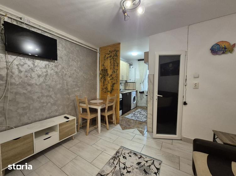 Garsonieră decomandată în Mărăței
