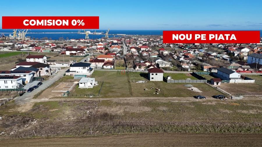 Teren Construcții intravilan de 483 mp, în 2 Mai