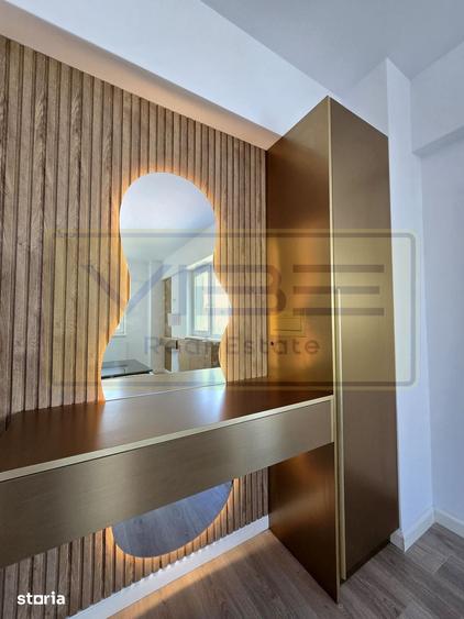 Apartament cu 2 camere decomandat în Dacia
