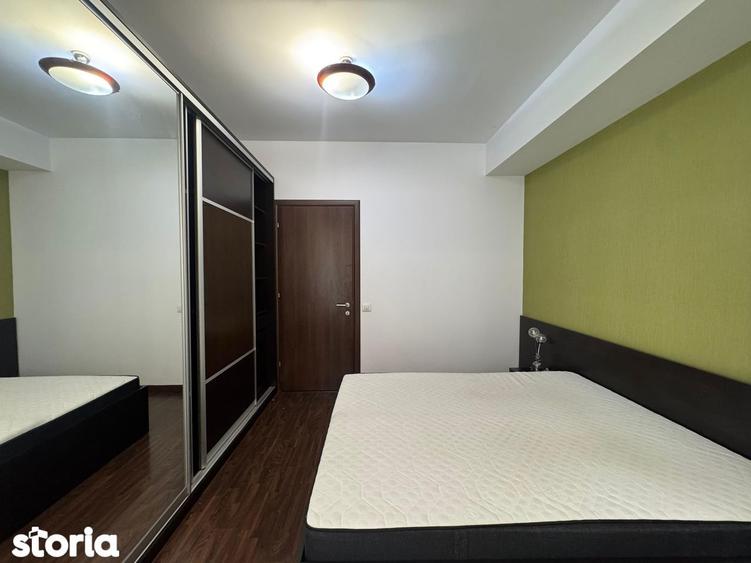 Apartament cu 3 camere decomandat, mobilat în Aviației